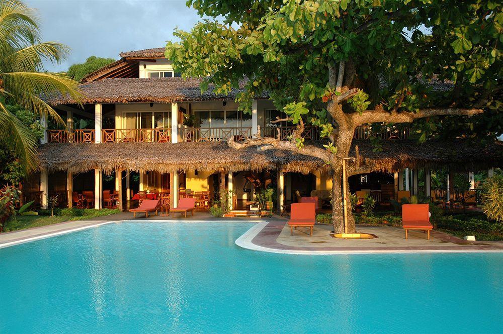 Djamandjary Hotel Arc En Ciel מראה חיצוני תמונה