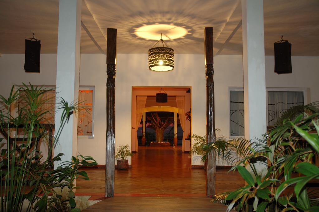 Djamandjary Hotel Arc En Ciel מראה חיצוני תמונה