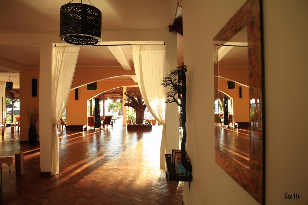 Djamandjary Hotel Arc En Ciel מראה חיצוני תמונה