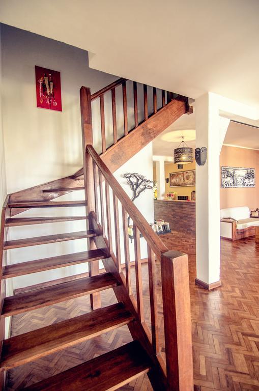 Djamandjary Hotel Arc En Ciel מראה חיצוני תמונה