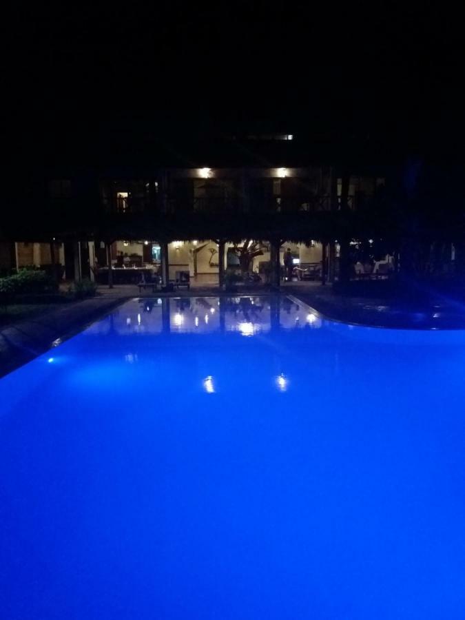 Djamandjary Hotel Arc En Ciel מראה חיצוני תמונה